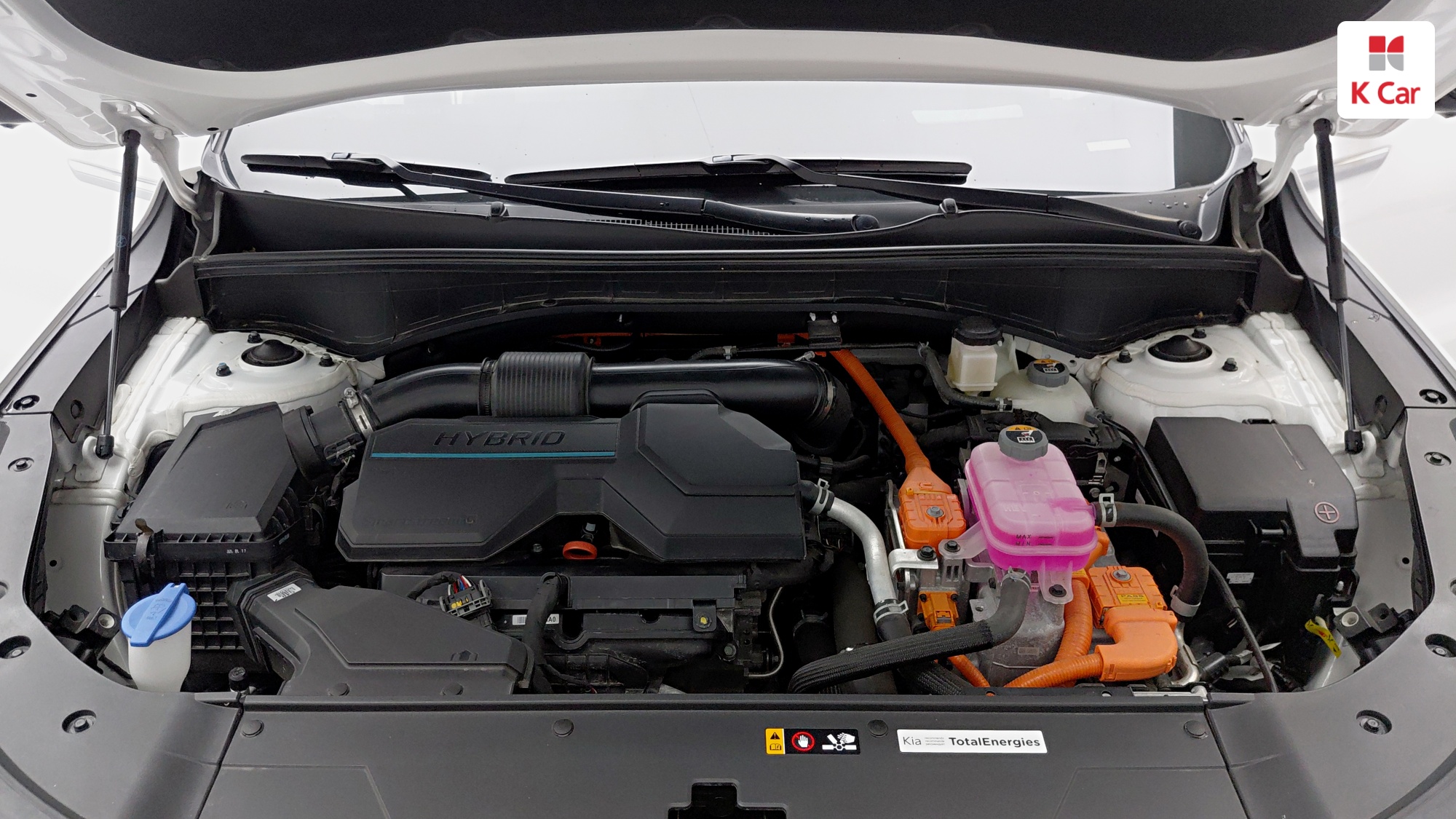 Kia Sorento бензин Turbo 1.6 2WD, миниатюра 4