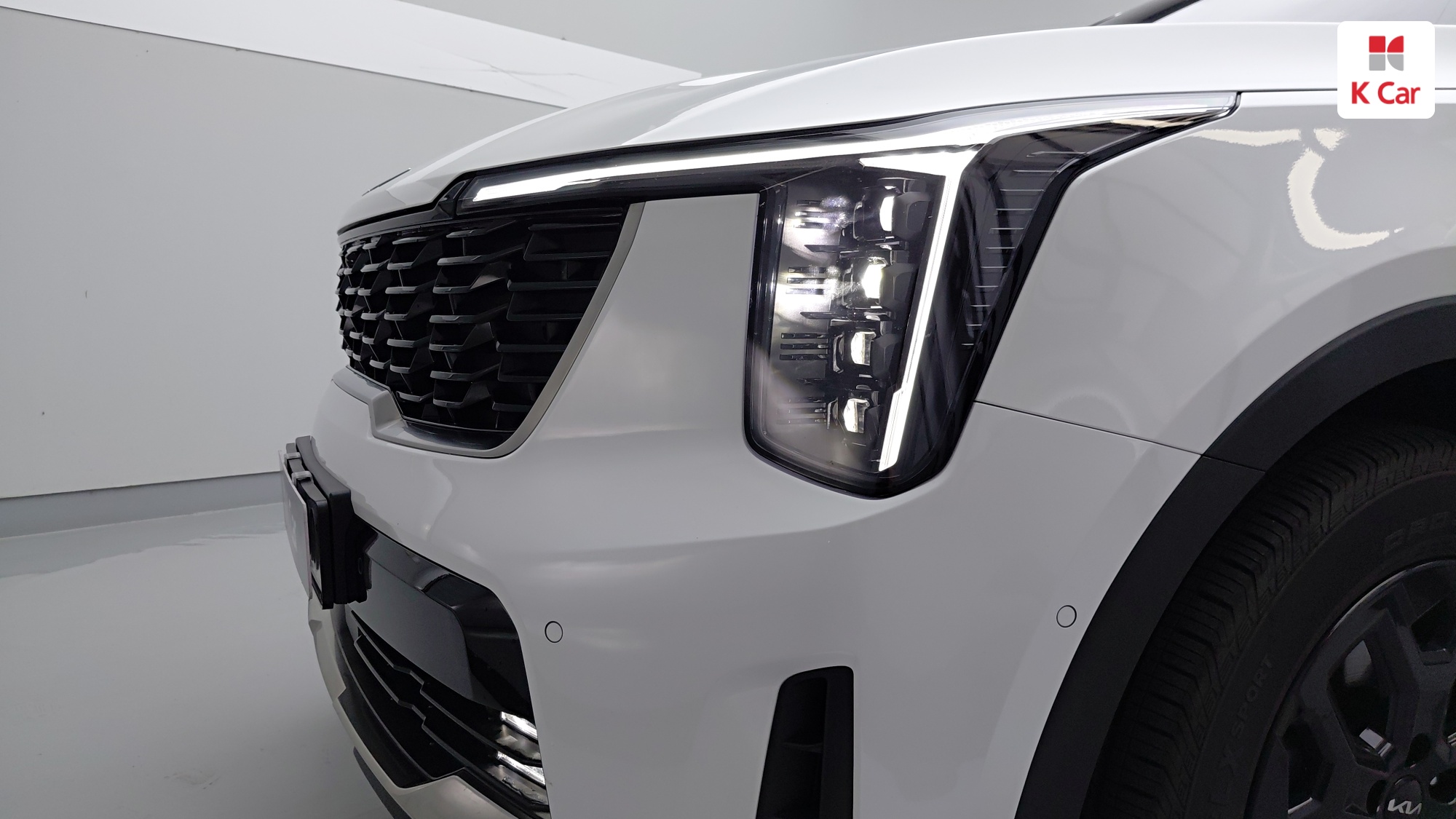 Kia Sorento бензин Turbo 1.6 2WD, миниатюра 8