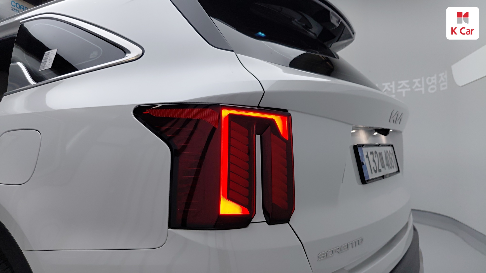 Kia Sorento бензин Turbo 1.6 2WD, миниатюра 9