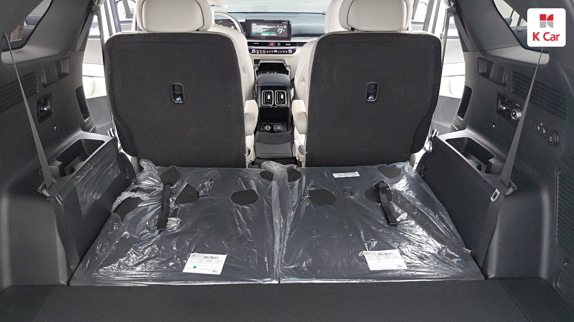 Kia Sorento бензин Turbo 1.6 2WD, миниатюра 11