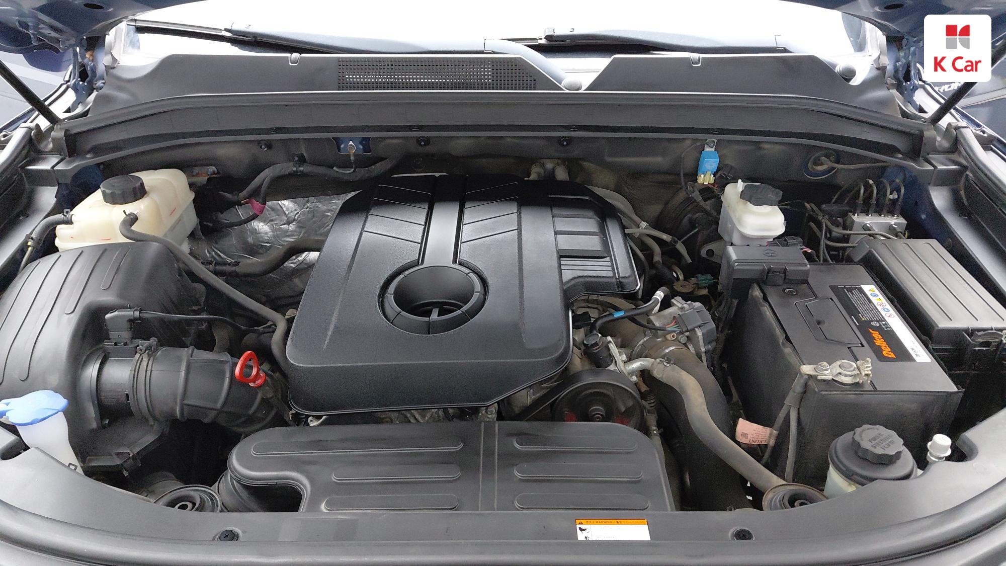 KGM Rexton дизель 2.2 4WD ( 5 ) Prestige, миниатюра 2