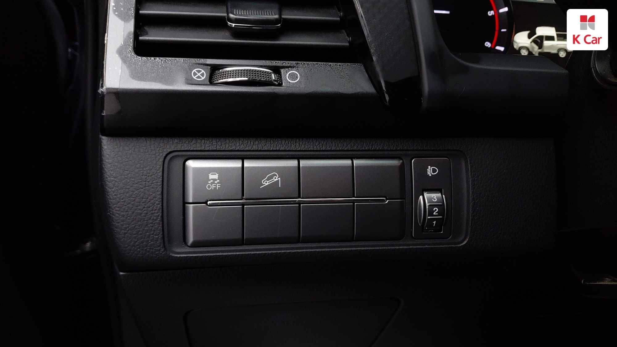 KGM Rexton дизель 2.2 4WD ( 5 ) Prestige, миниатюра 14
