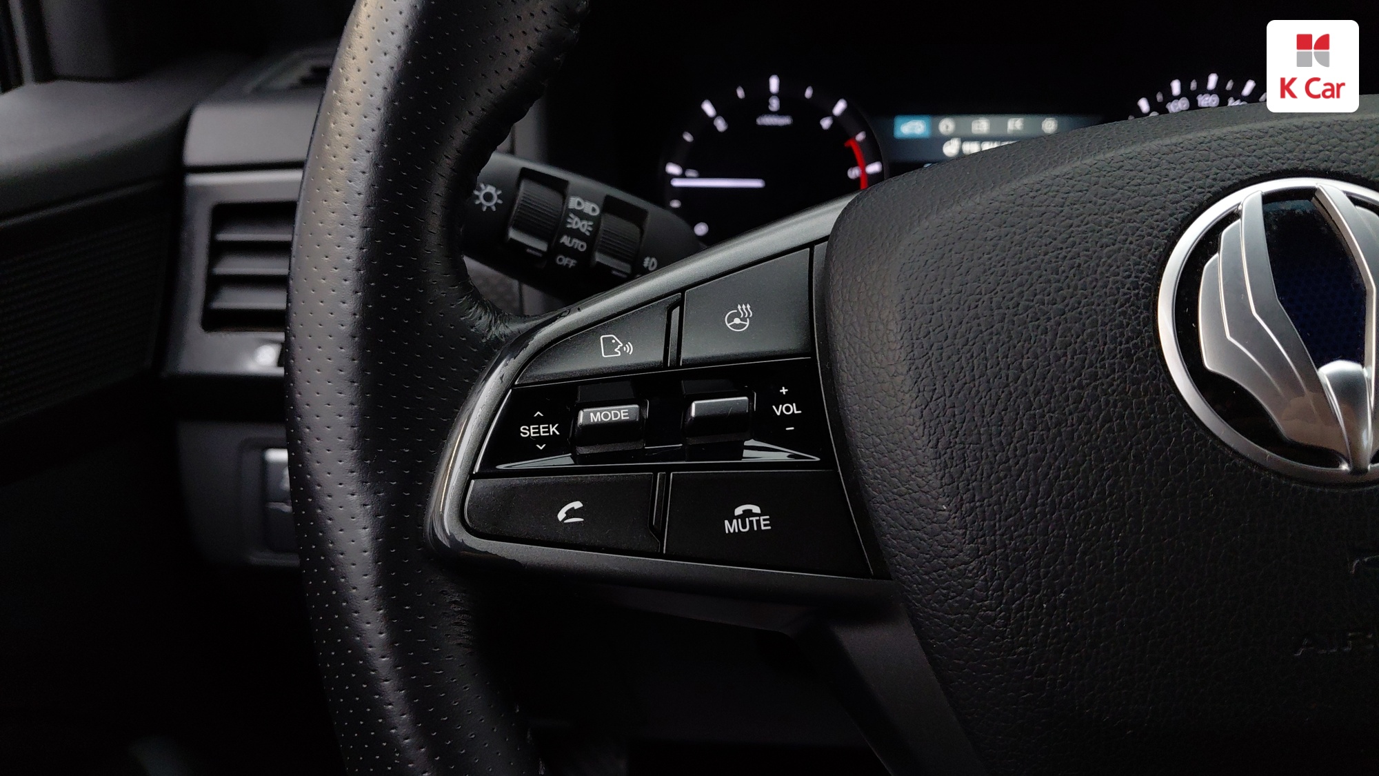 KGM Rexton дизель 2.2 4WD ( 5 ) Prestige, миниатюра 15