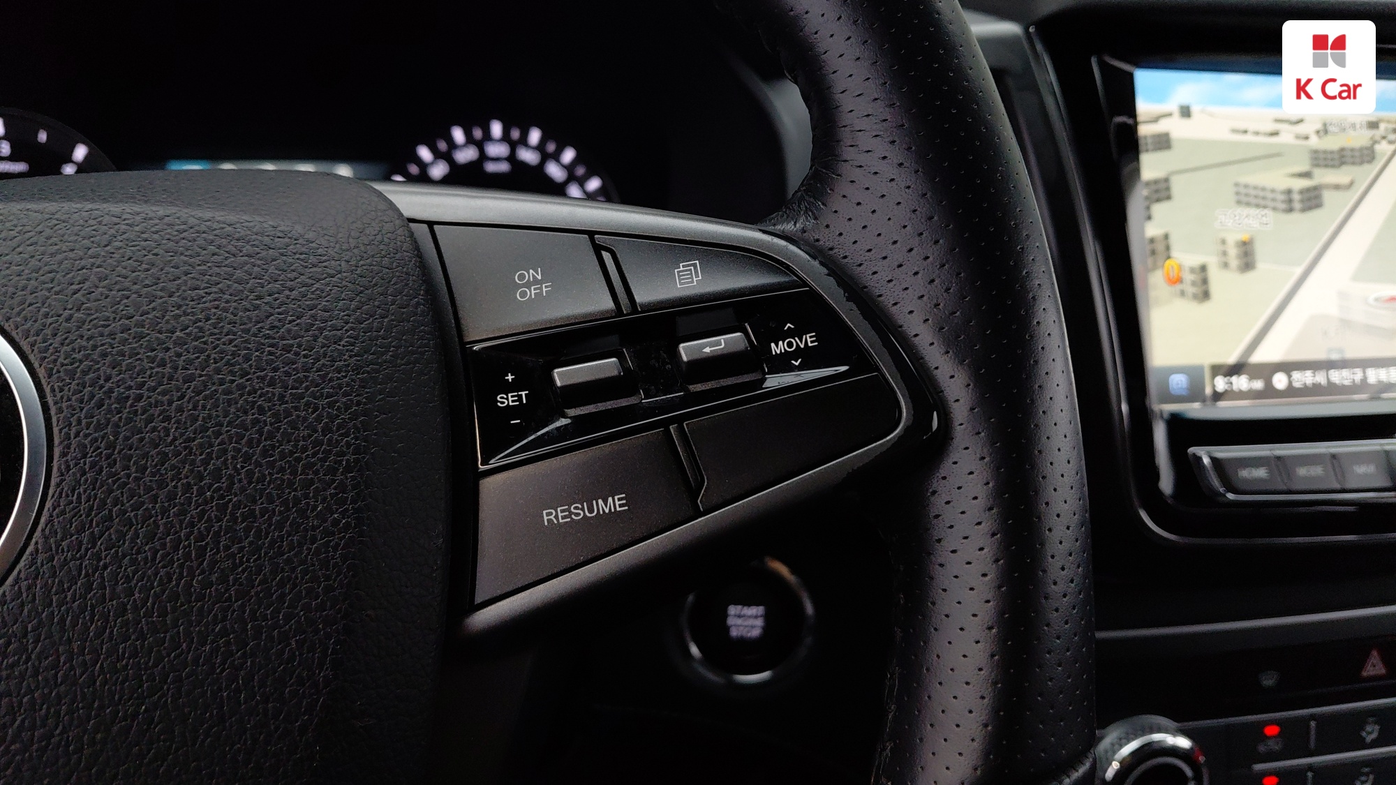 KGM Rexton дизель 2.2 4WD ( 5 ) Prestige, миниатюра 16