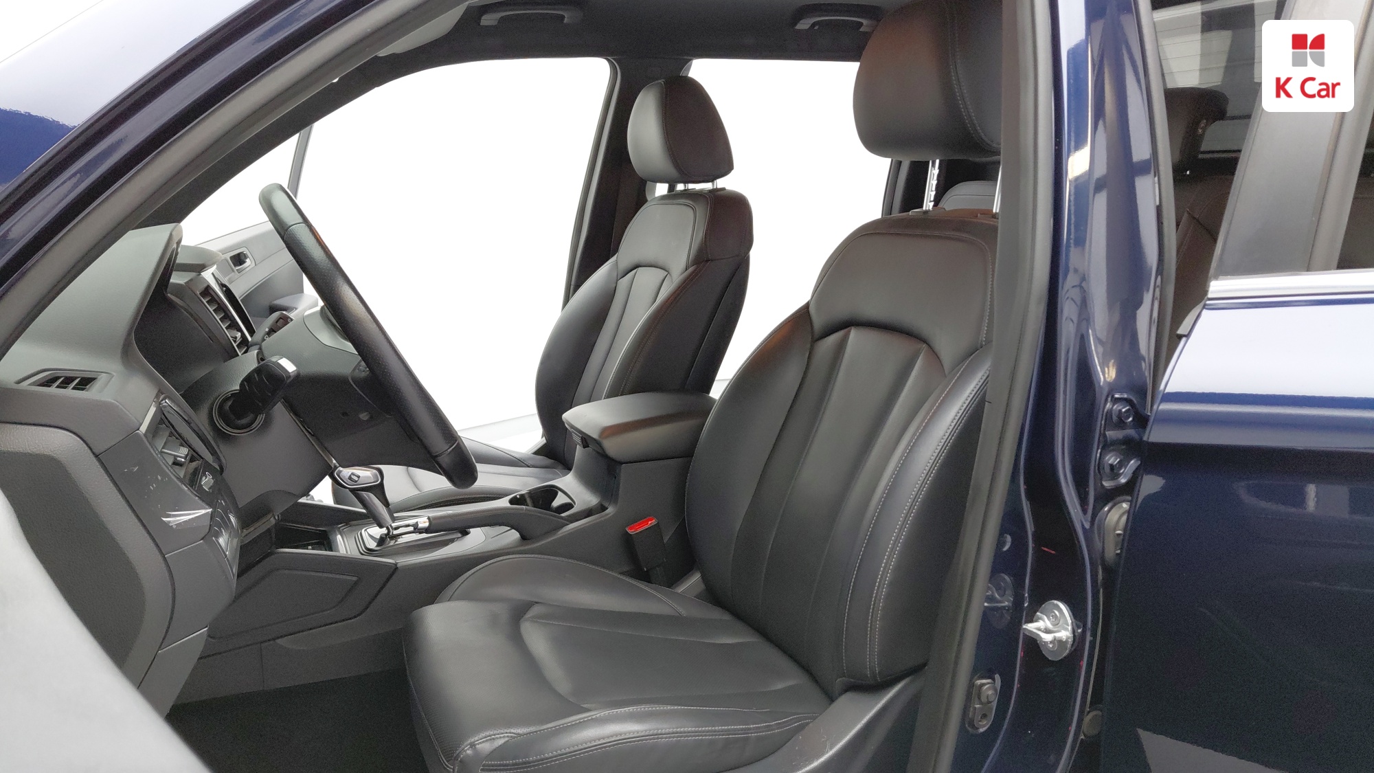 KGM Rexton дизель 2.2 4WD ( 5 ) Prestige, миниатюра 3