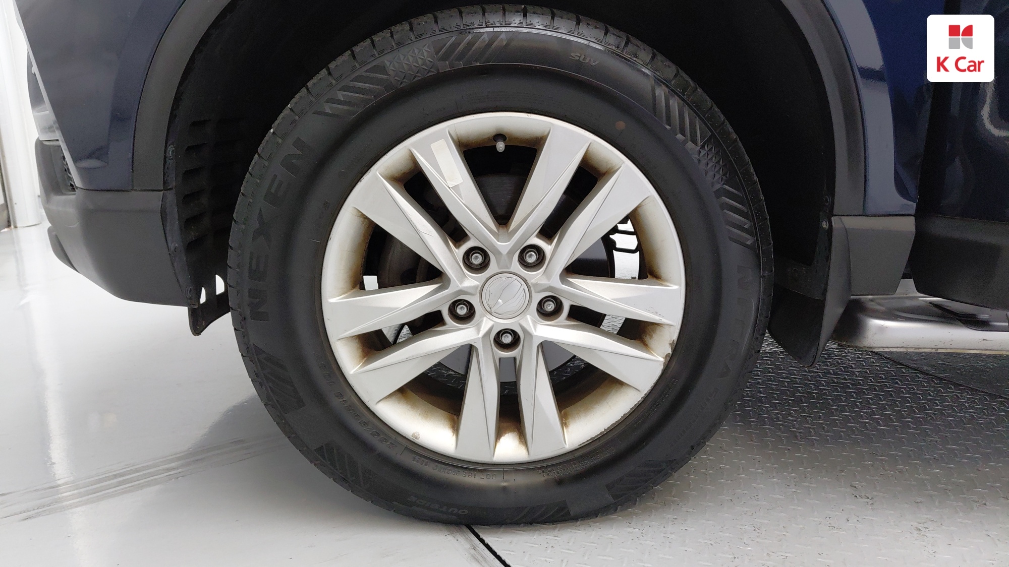 KGM Rexton дизель 2.2 4WD ( 5 ) Prestige, миниатюра 26