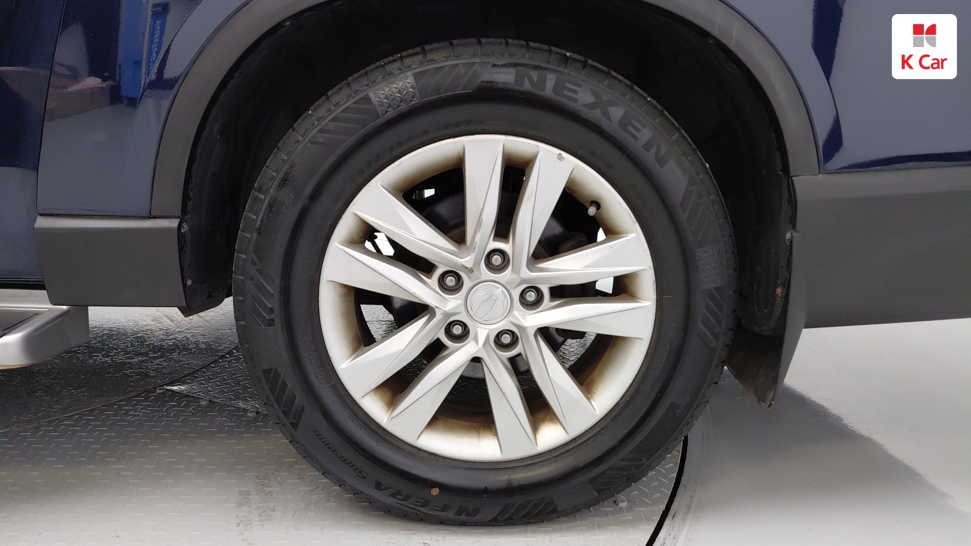 KGM Rexton дизель 2.2 4WD ( 5 ) Prestige, миниатюра 27