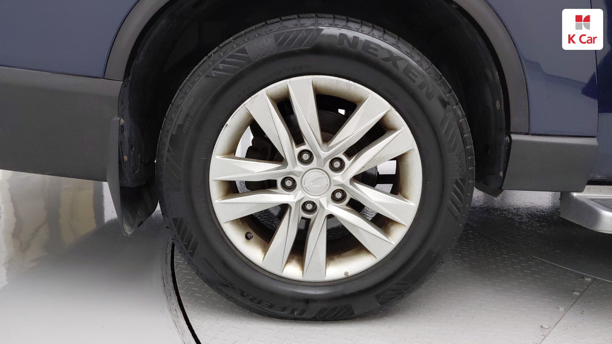 KGM Rexton дизель 2.2 4WD ( 5 ) Prestige, миниатюра 28