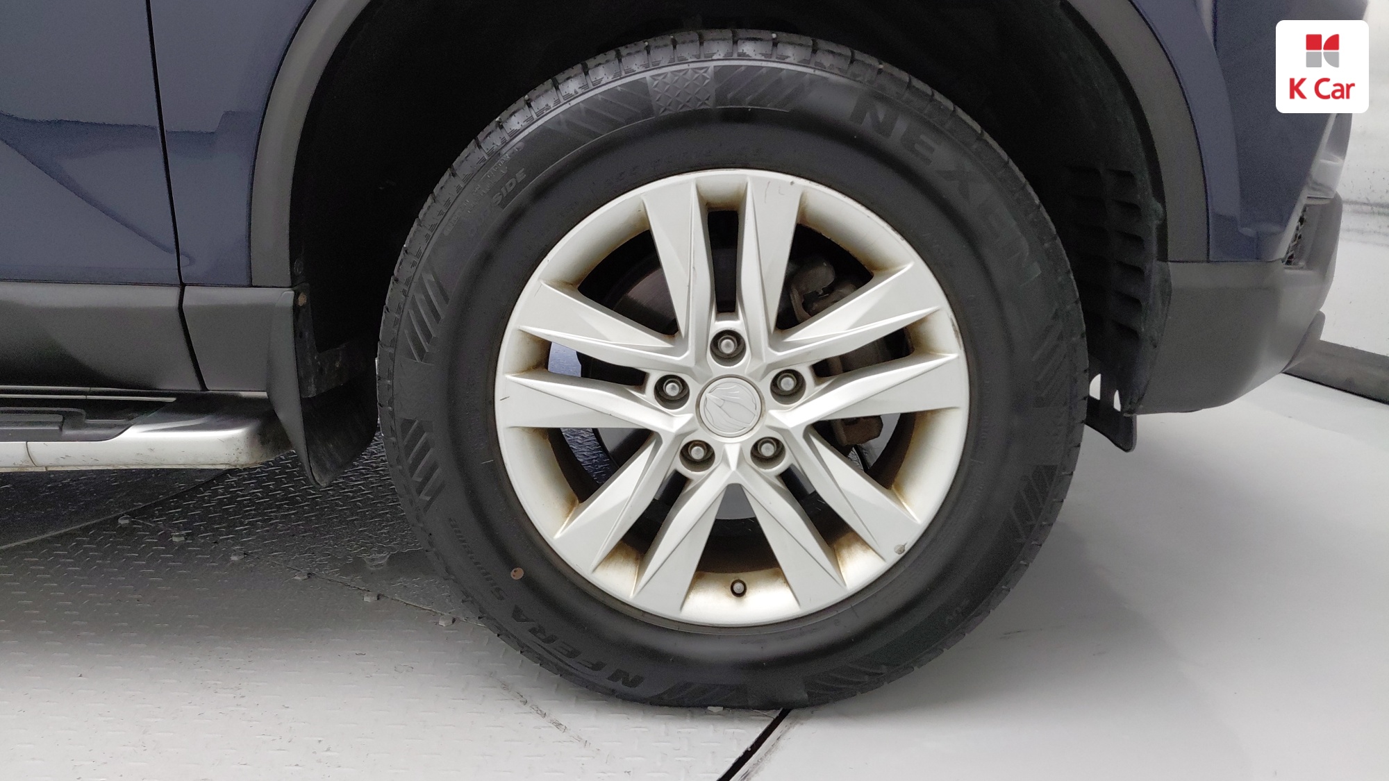 KGM Rexton дизель 2.2 4WD ( 5 ) Prestige, миниатюра 29