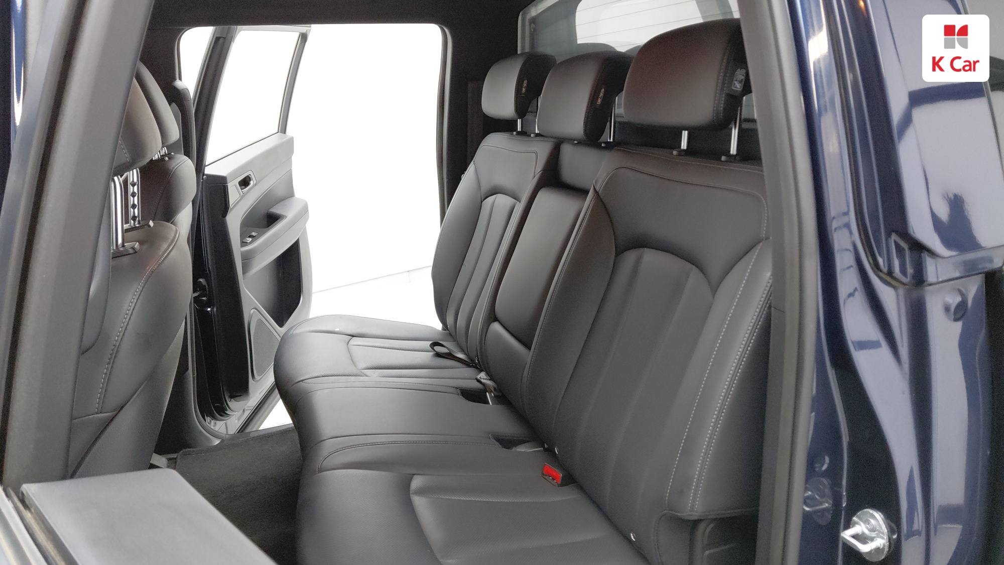 KGM Rexton дизель 2.2 4WD ( 5 ) Prestige, миниатюра 4