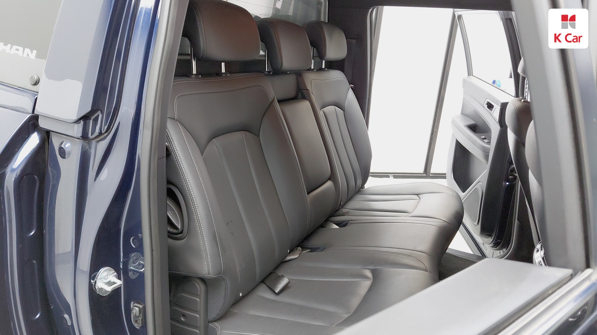 KGM Rexton дизель 2.2 4WD ( 5 ) Prestige, миниатюра 5