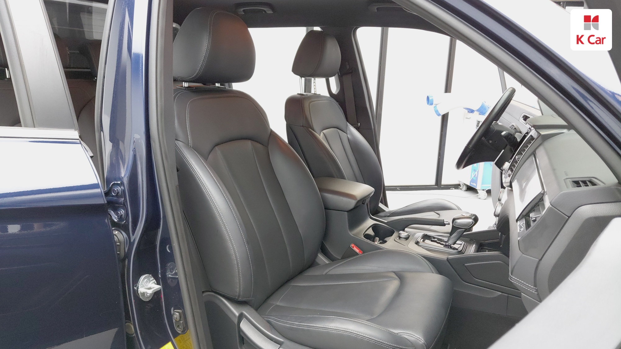 KGM Rexton дизель 2.2 4WD ( 5 ) Prestige, миниатюра 6