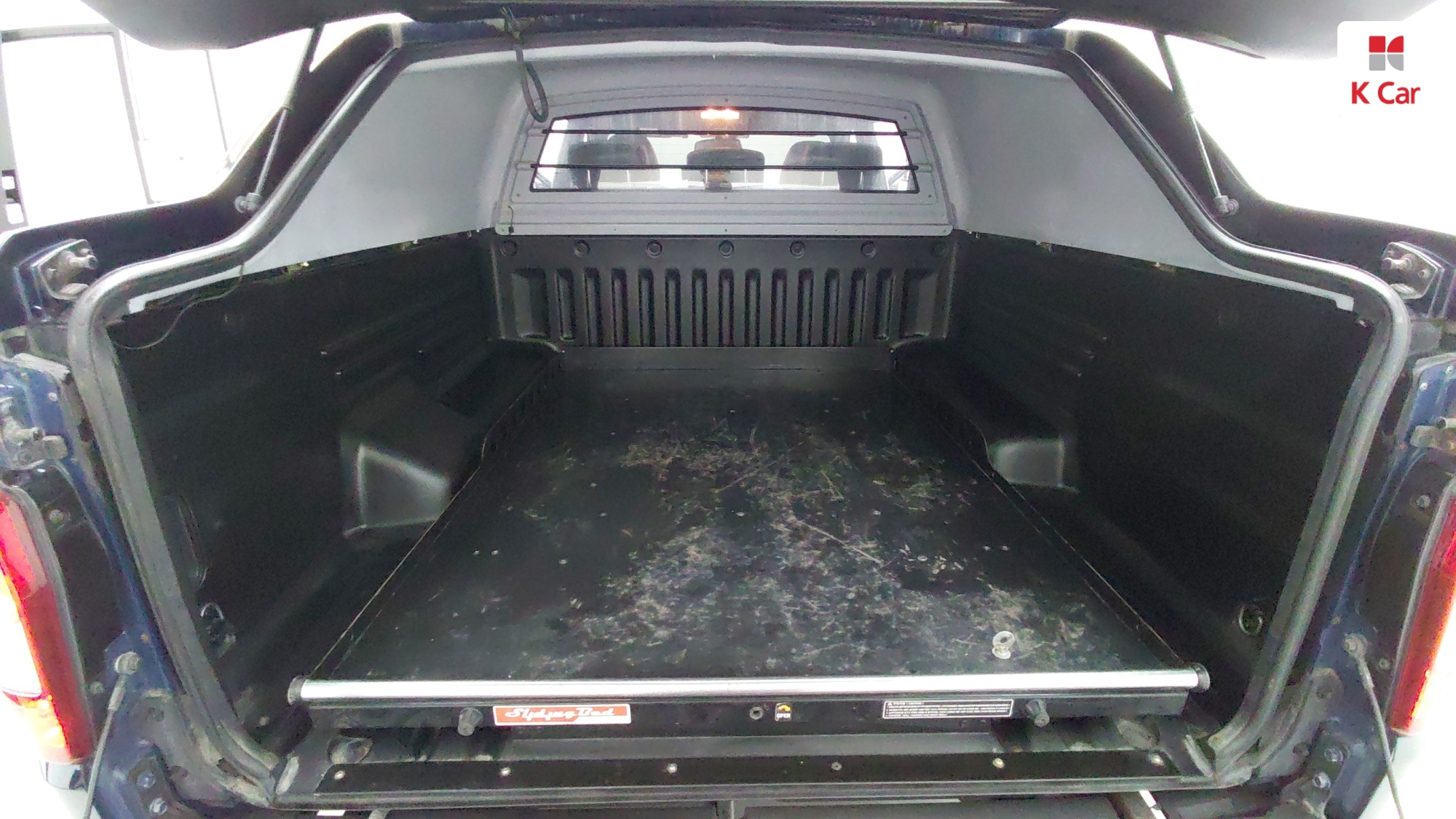 KGM Rexton дизель 2.2 4WD ( 5 ) Prestige, миниатюра 7