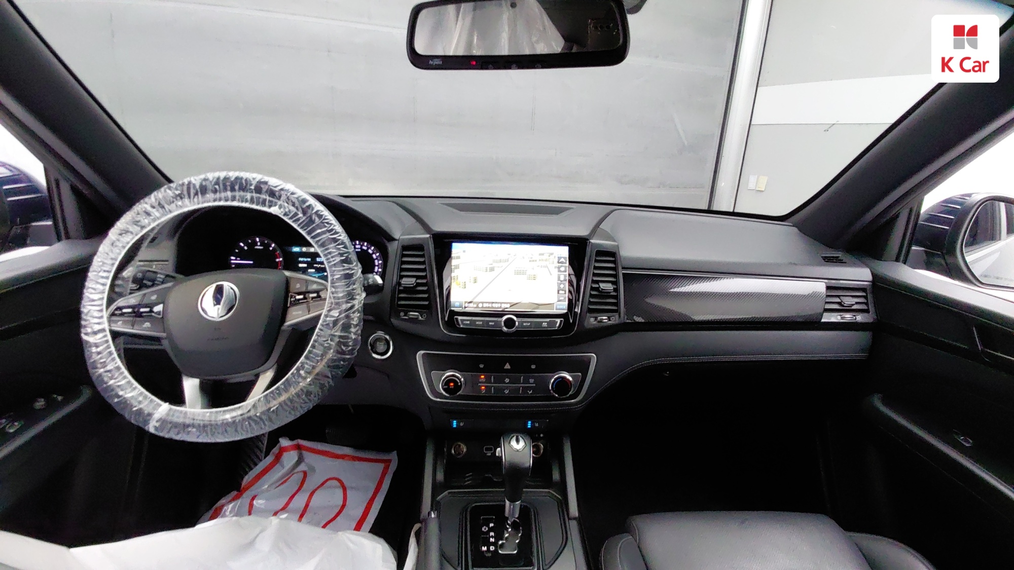 KGM Rexton дизель 2.2 4WD ( 5 ) Prestige, миниатюра 9