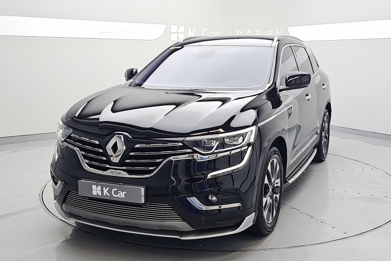 Renault QM6
