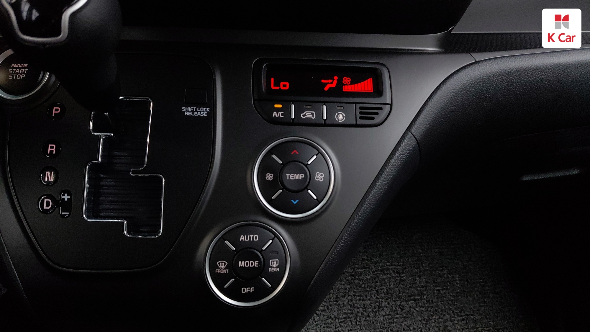 Kia Ray Signature, миниатюра 14