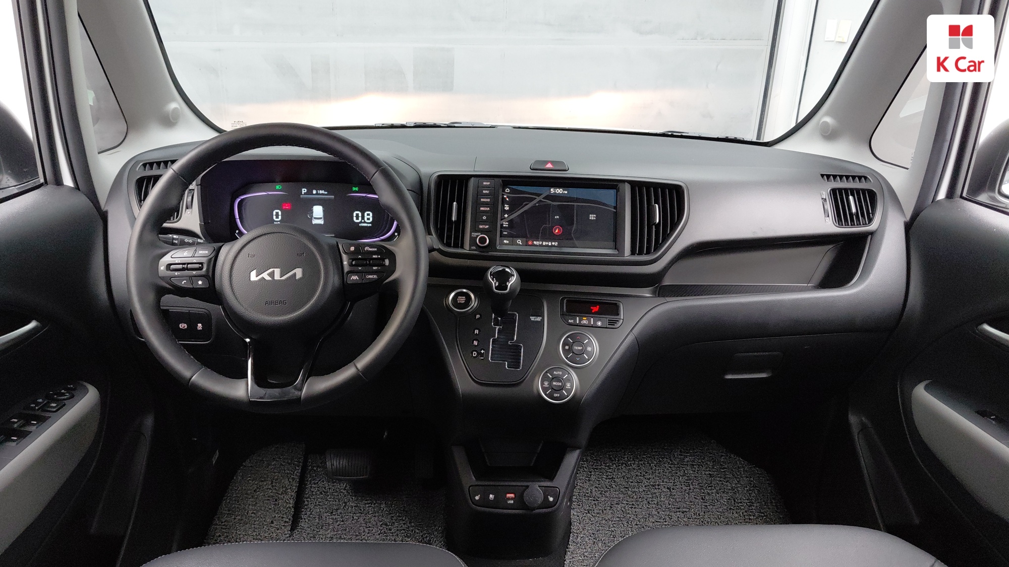 Kia Ray Signature, миниатюра 3
