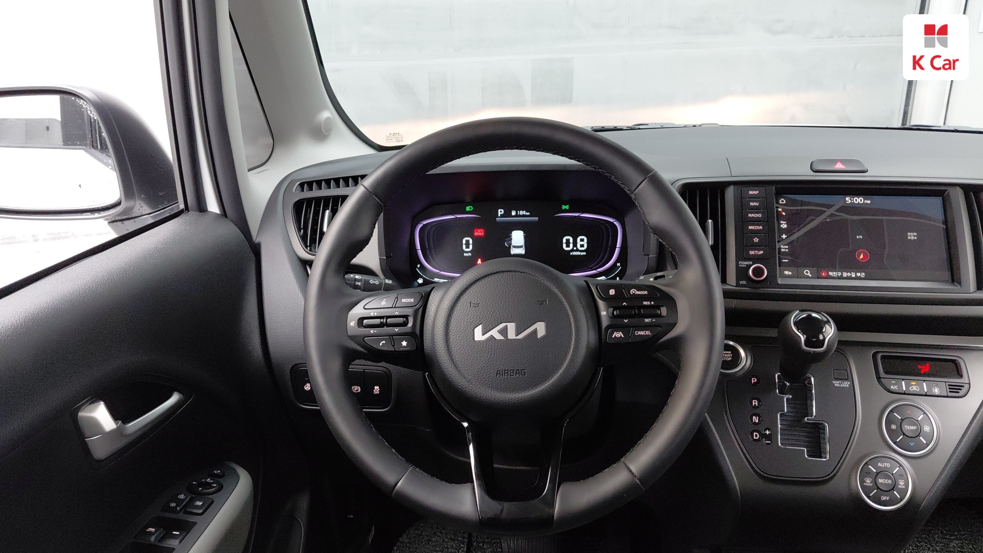Kia Ray Signature, миниатюра 4