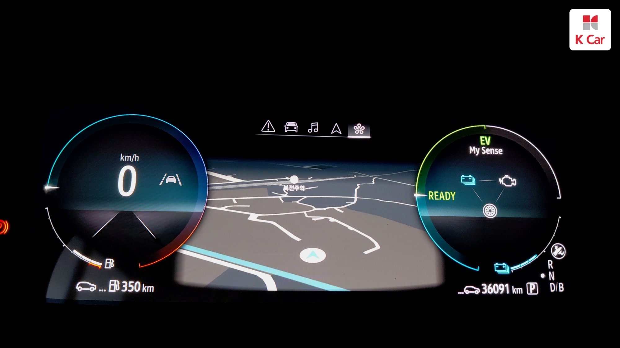 Renault XM3 гибрид E-TECH, миниатюра 2
