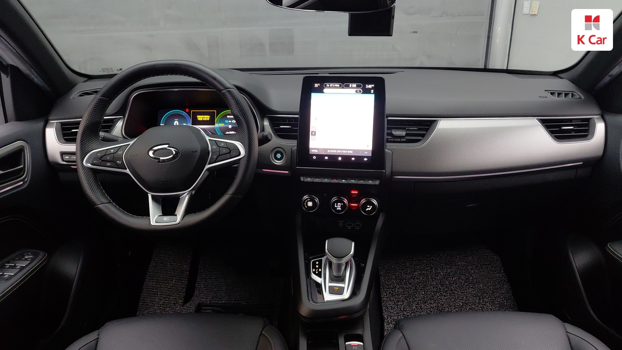 Renault XM3 гибрид E-TECH, миниатюра 3