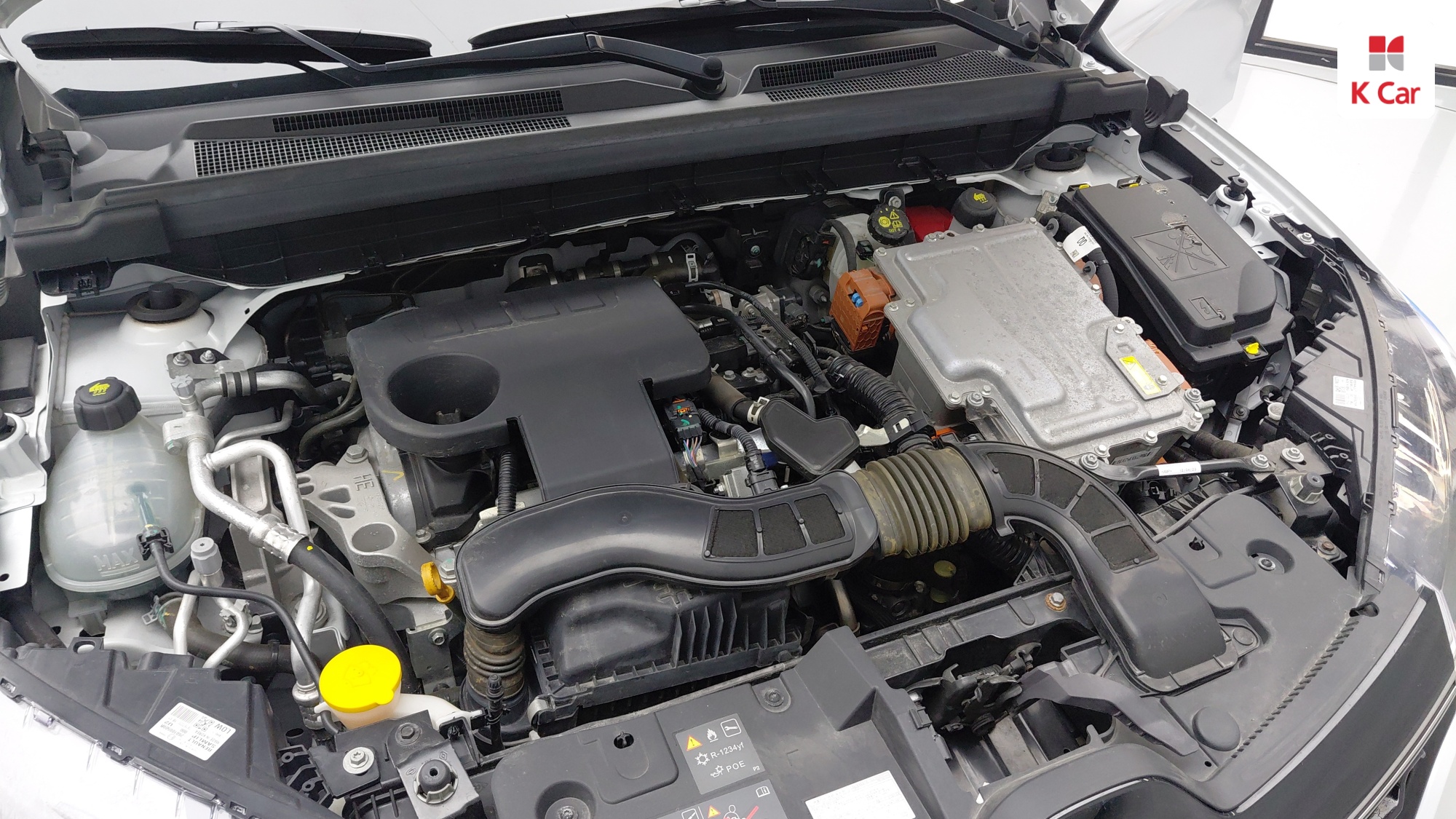 Renault XM3 гибрид E-TECH, миниатюра 30