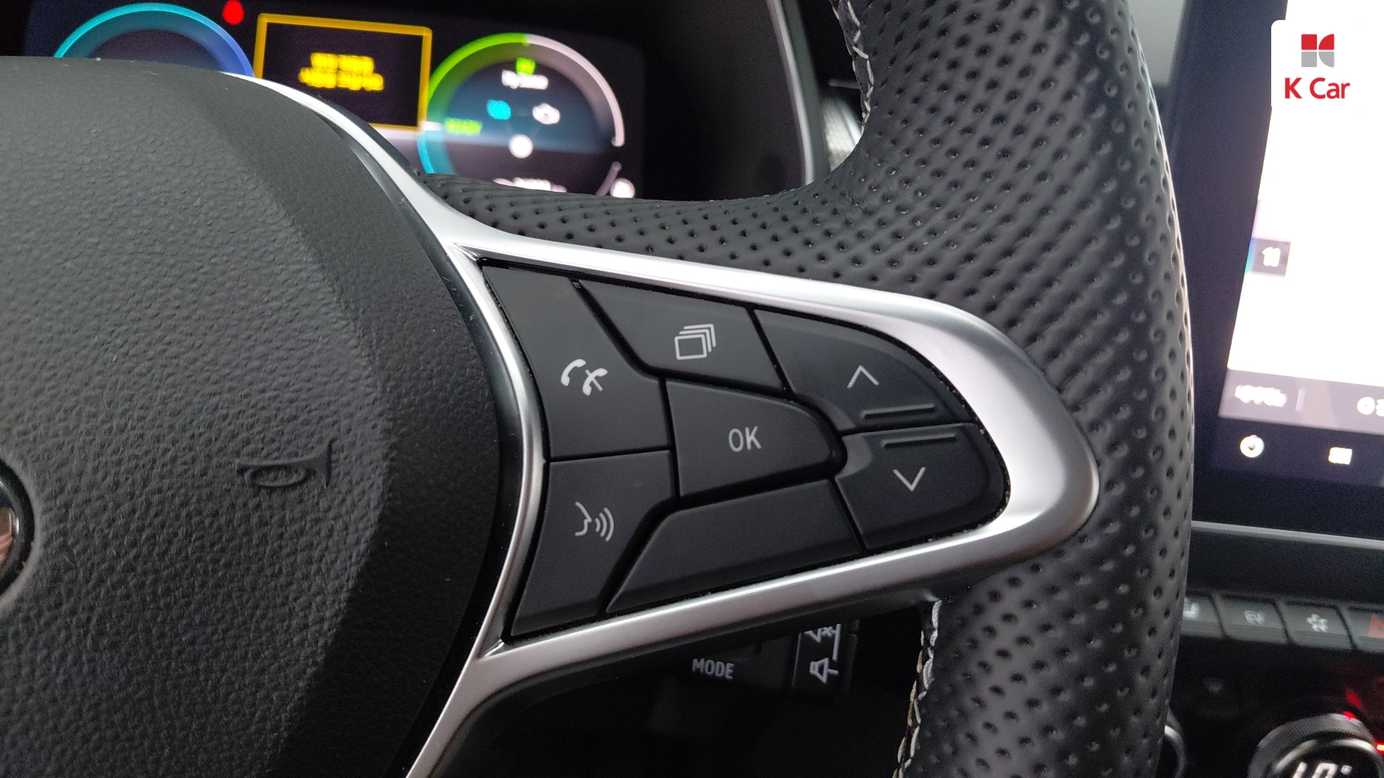 Renault XM3 гибрид E-TECH, миниатюра 6