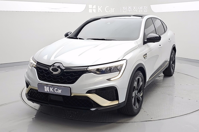 Renault XM3 гибрид E-TECH