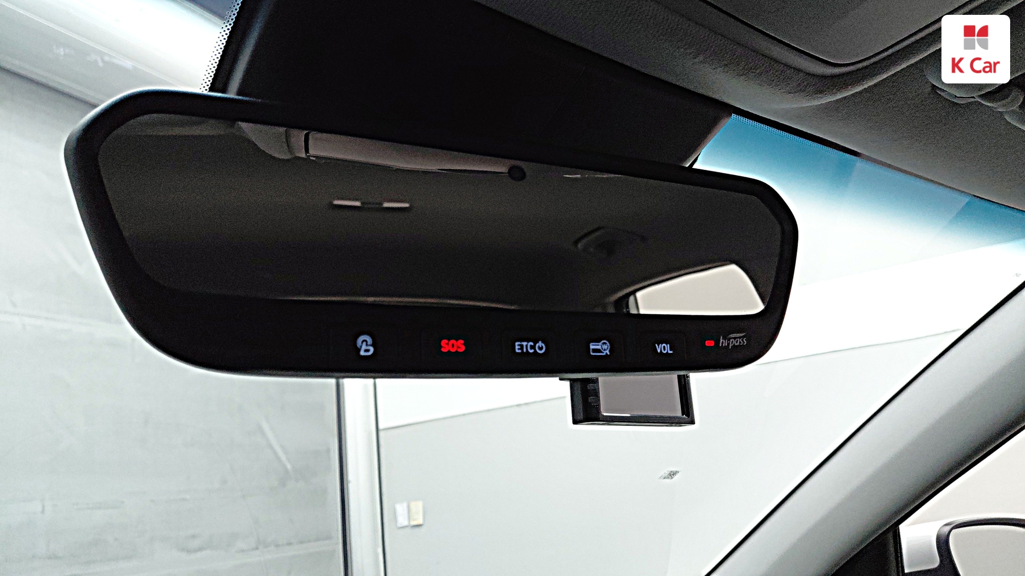 Hyundai Kona дизель 1.6 2WD Modern, миниатюра 13