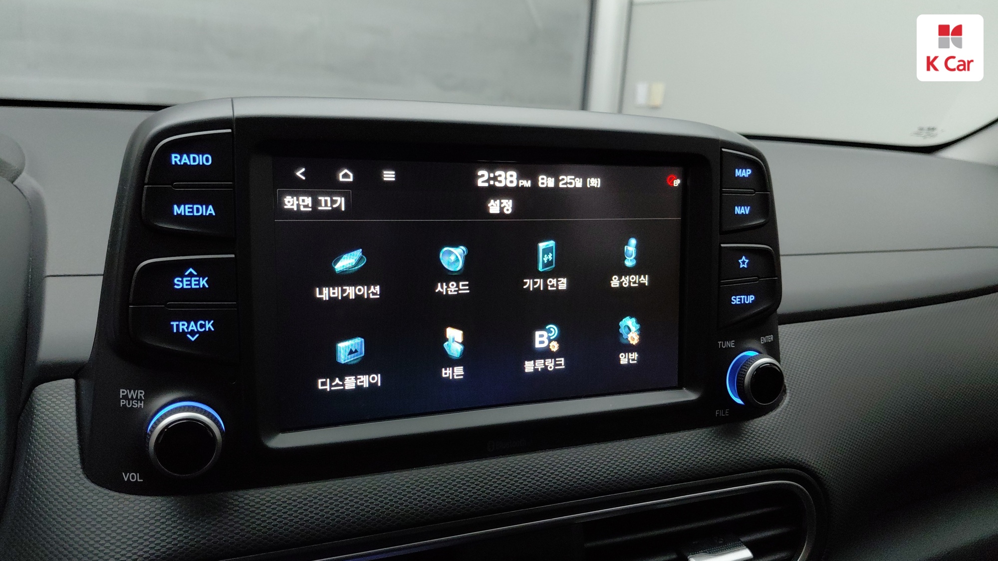 Hyundai Kona дизель 1.6 2WD Modern, миниатюра 17