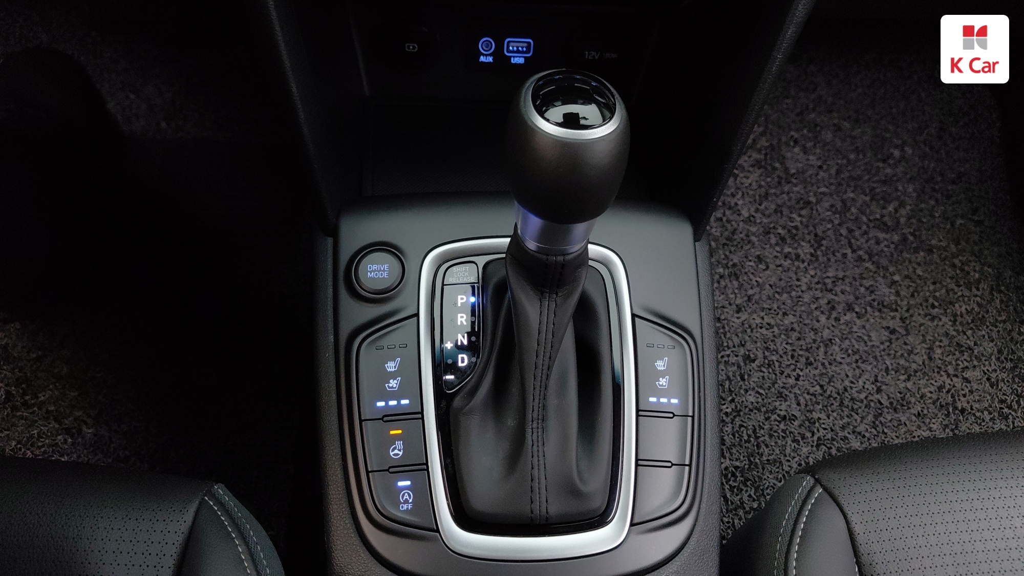 Hyundai Kona дизель 1.6 2WD Modern, миниатюра 21