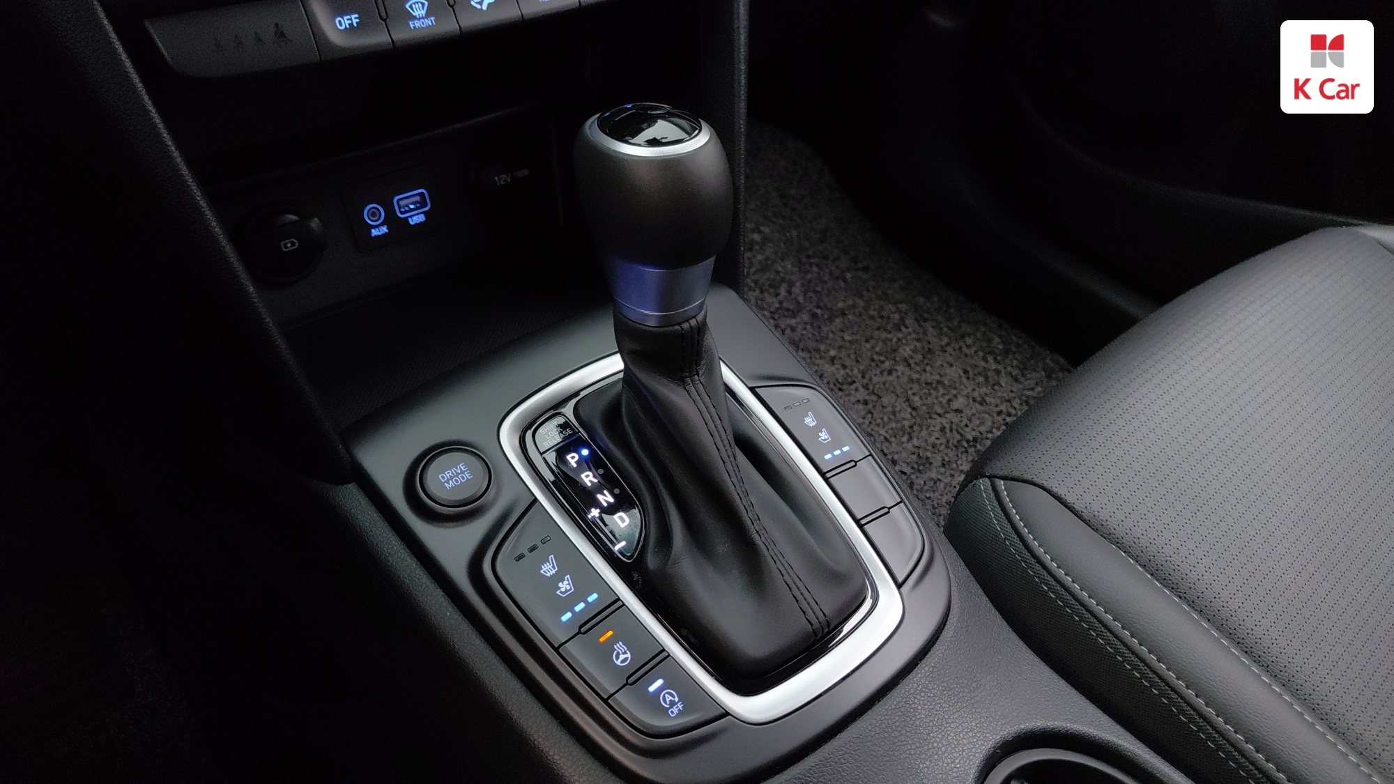 Hyundai Kona дизель 1.6 2WD Modern, миниатюра 22