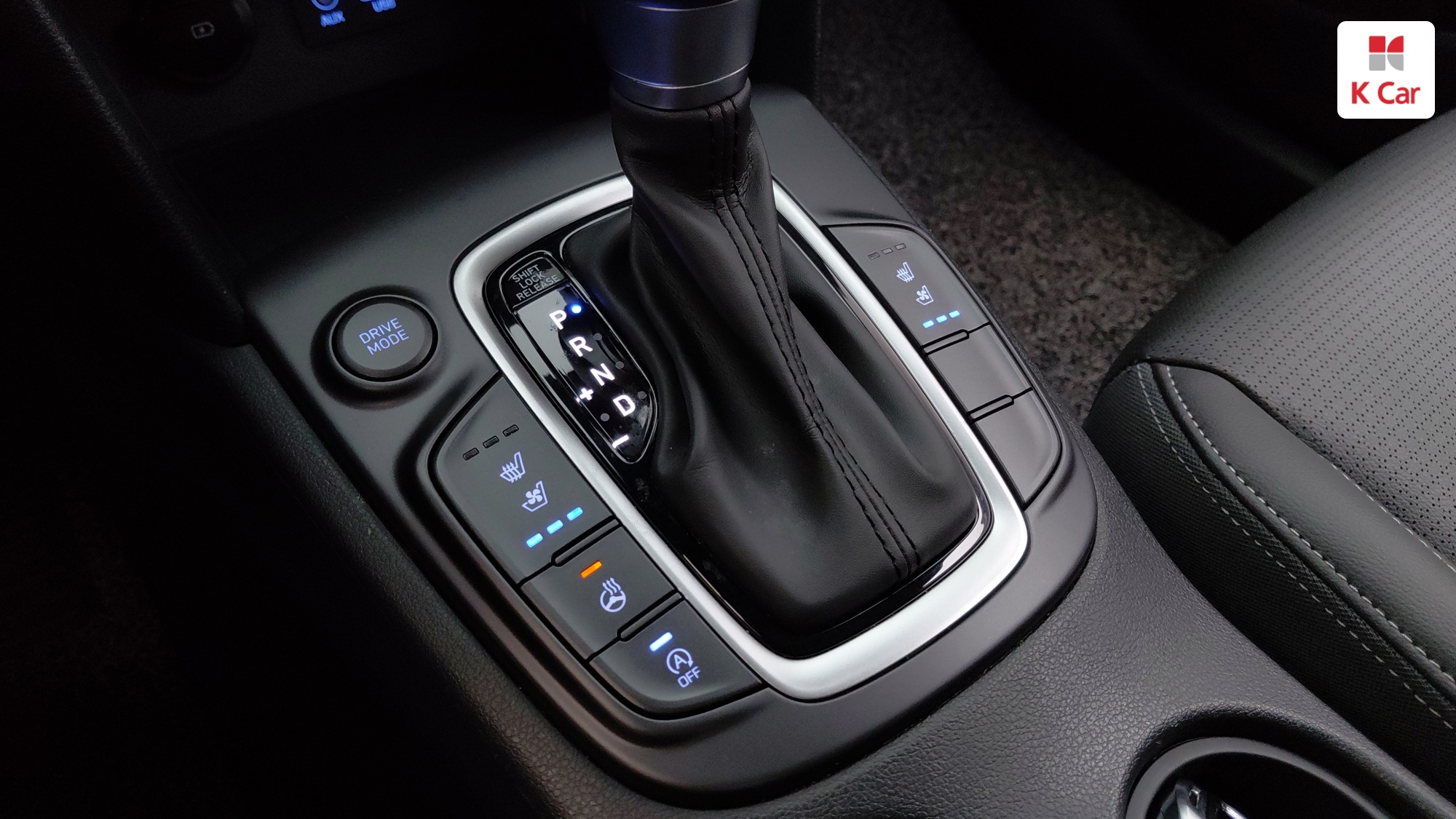 Hyundai Kona дизель 1.6 2WD Modern, миниатюра 23
