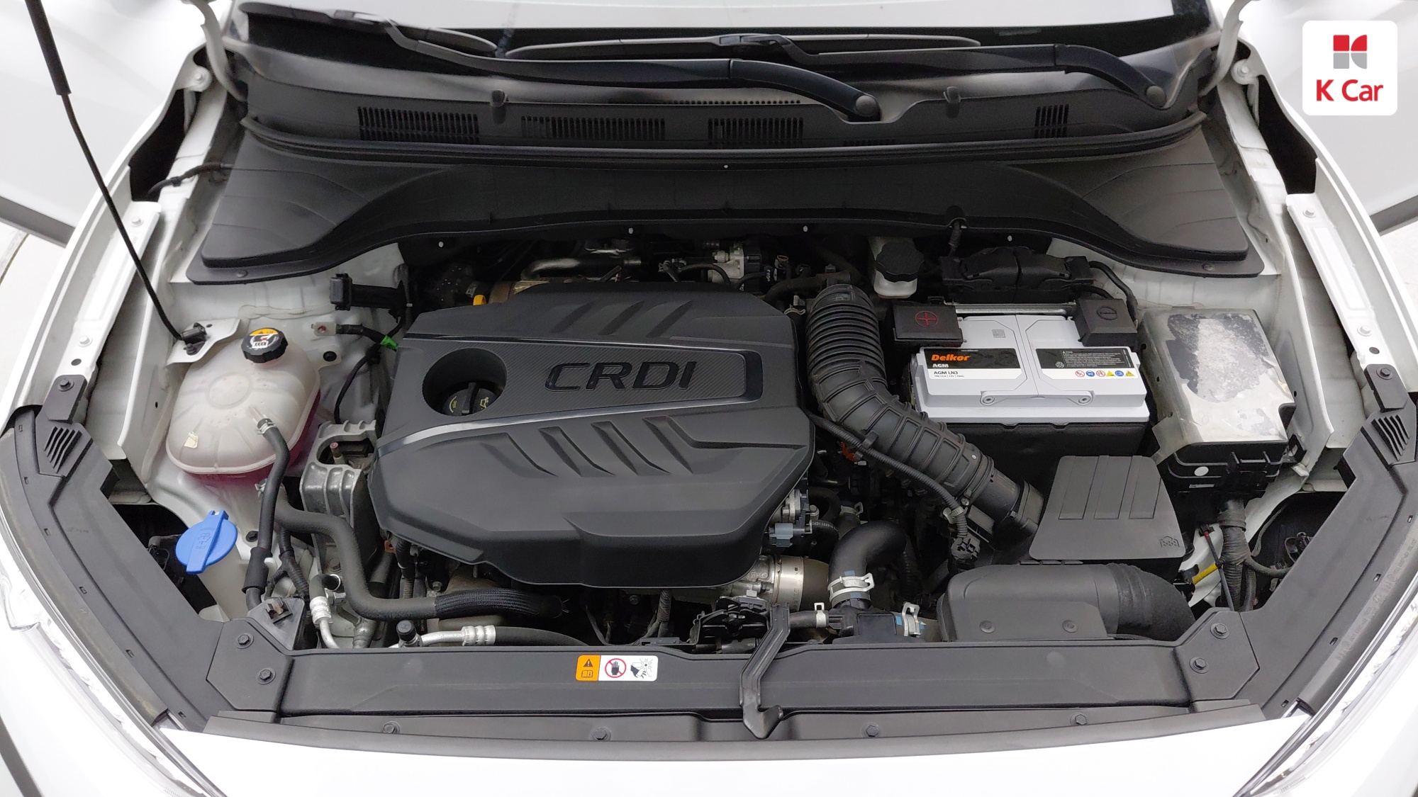 Hyundai Kona дизель 1.6 2WD Modern, миниатюра 28