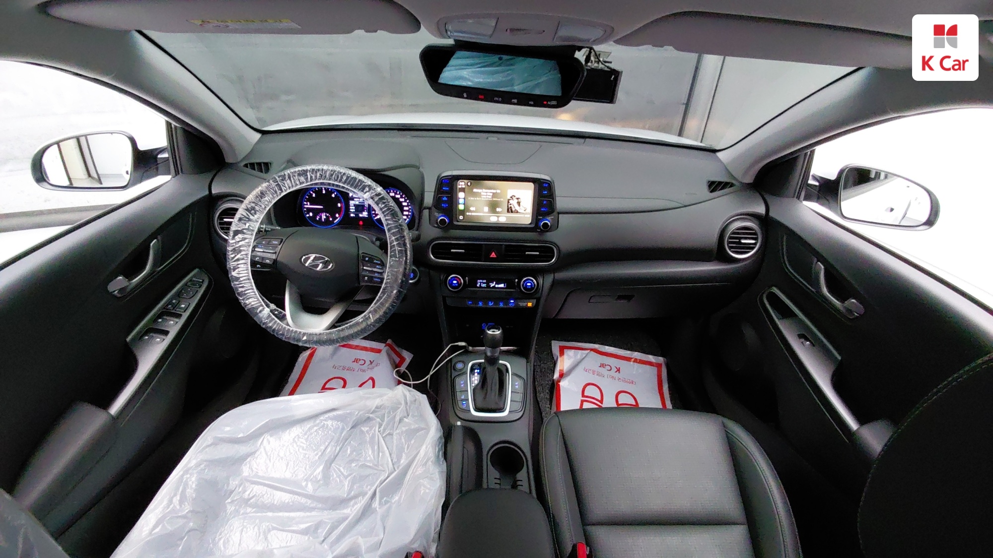 Hyundai Kona дизель 1.6 2WD Modern, миниатюра 29