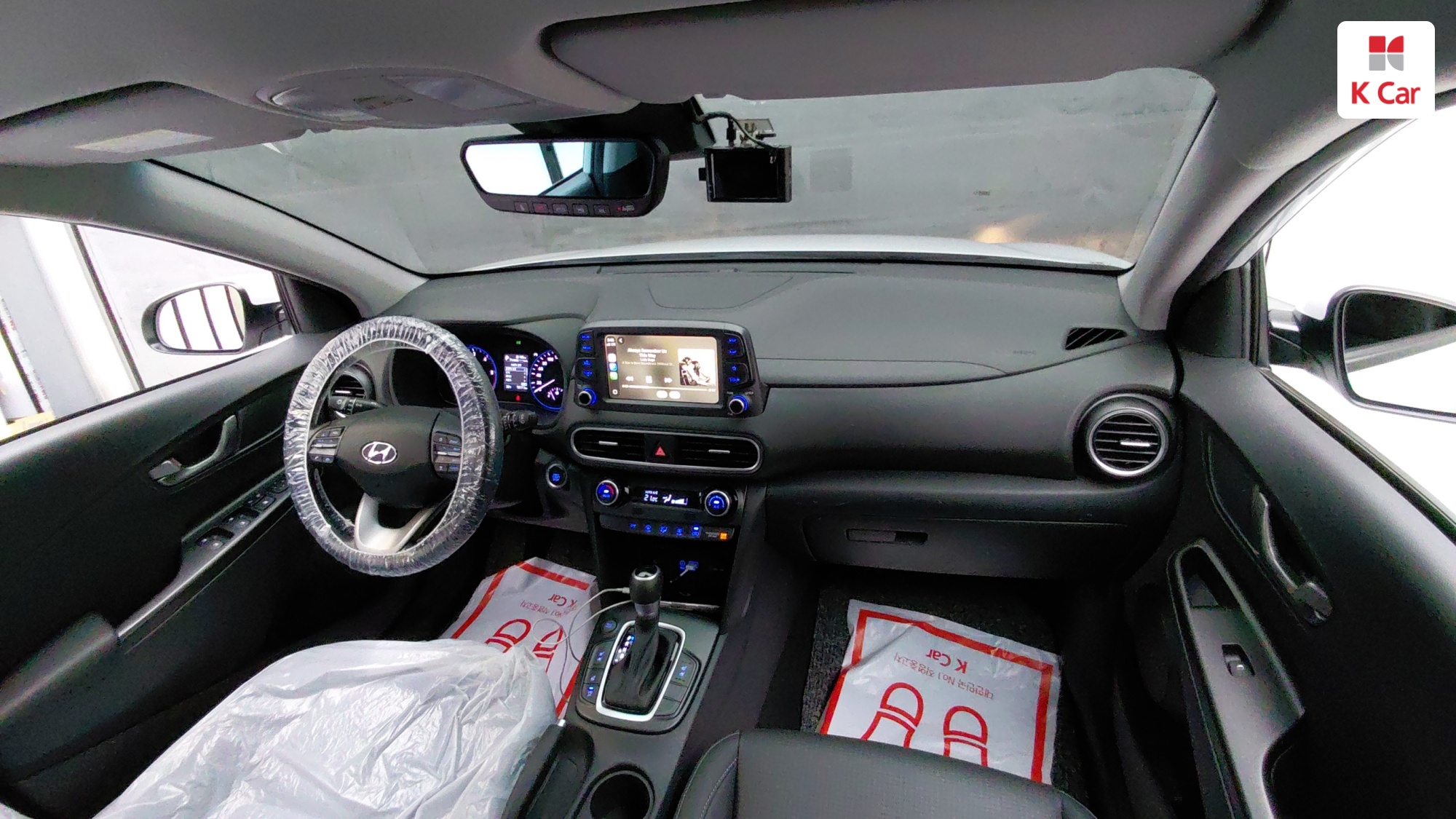 Hyundai Kona дизель 1.6 2WD Modern, миниатюра 30