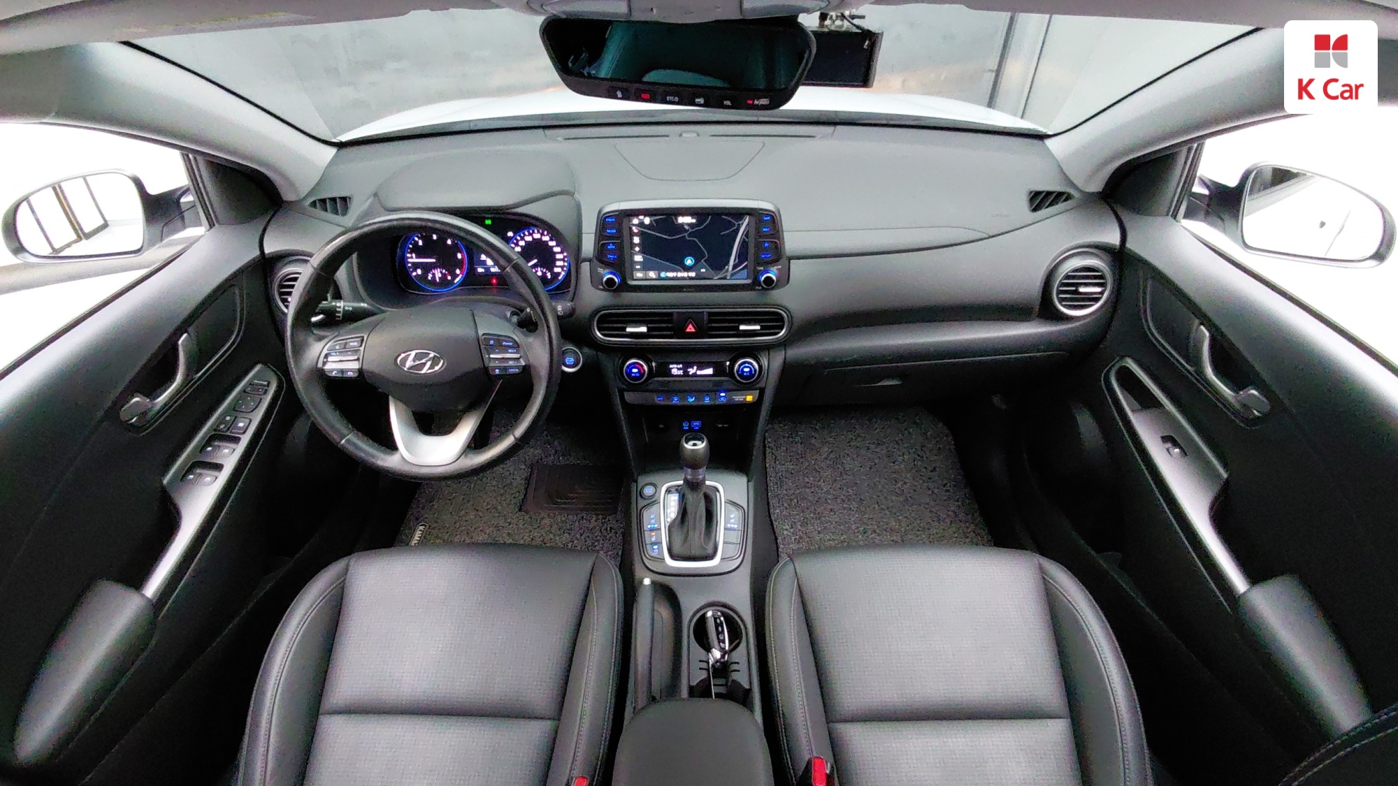 Hyundai Kona дизель 1.6 2WD Modern, миниатюра 7