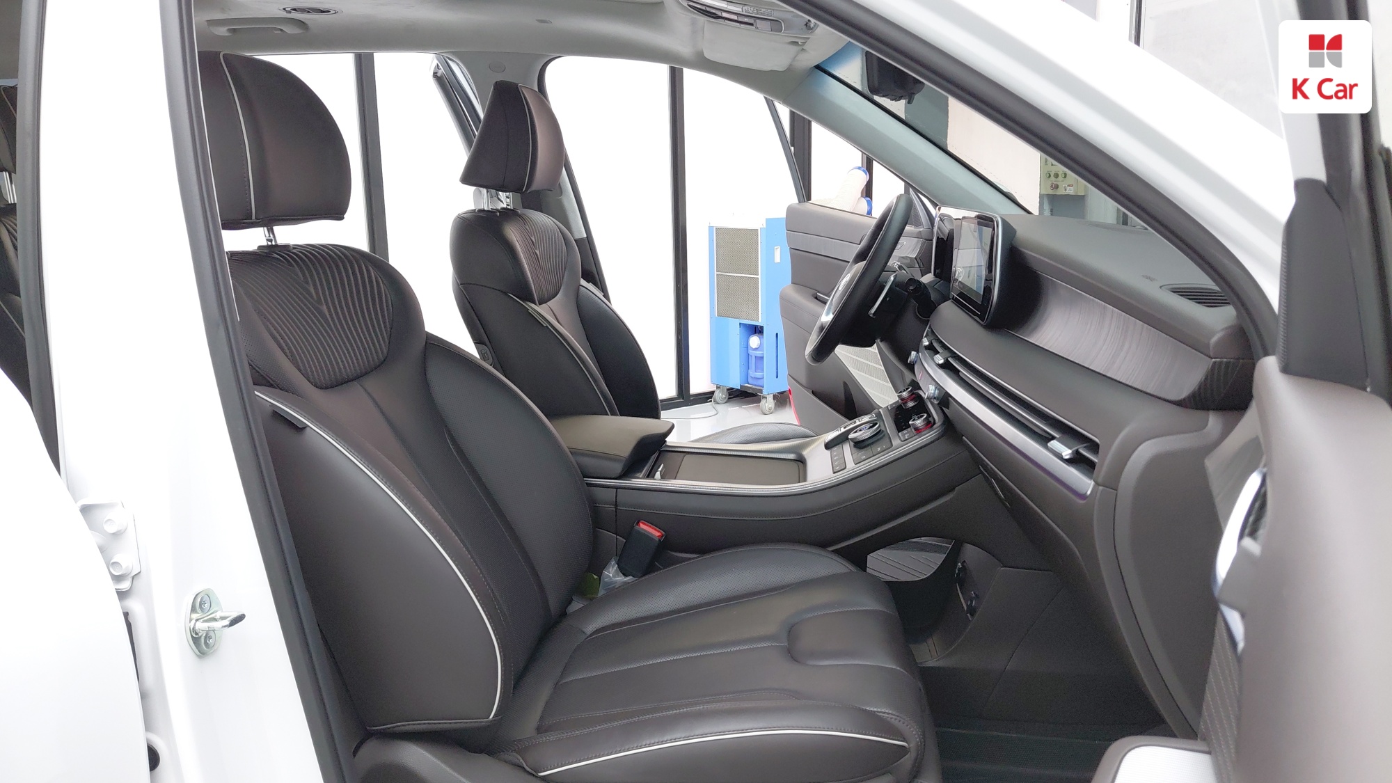 Hyundai The New Palisade дизель 2.2 2WD Calligraphy, миниатюра 27