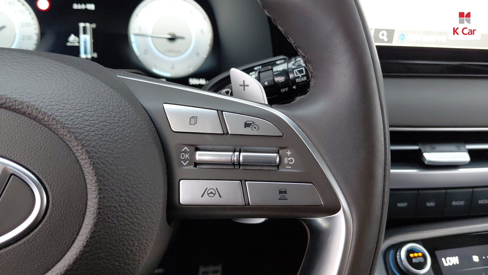 Hyundai The New Palisade дизель 2.2 2WD Calligraphy, миниатюра 6