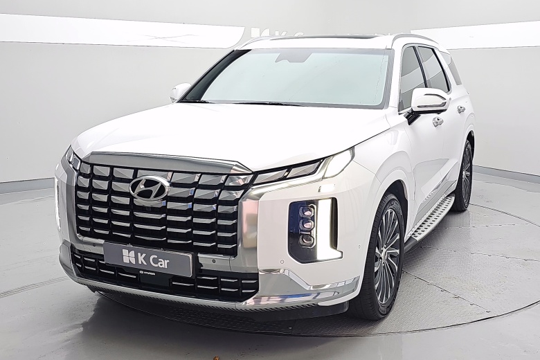 Hyundai The New Palisade дизель 2.2 2WD Calligraphy