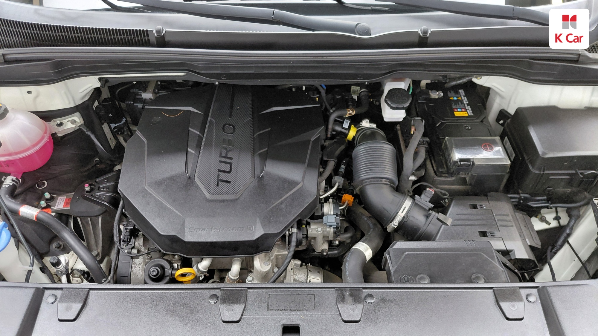 Kia Carnival дизель 2.2 (9 мест) Prestige, миниатюра 2