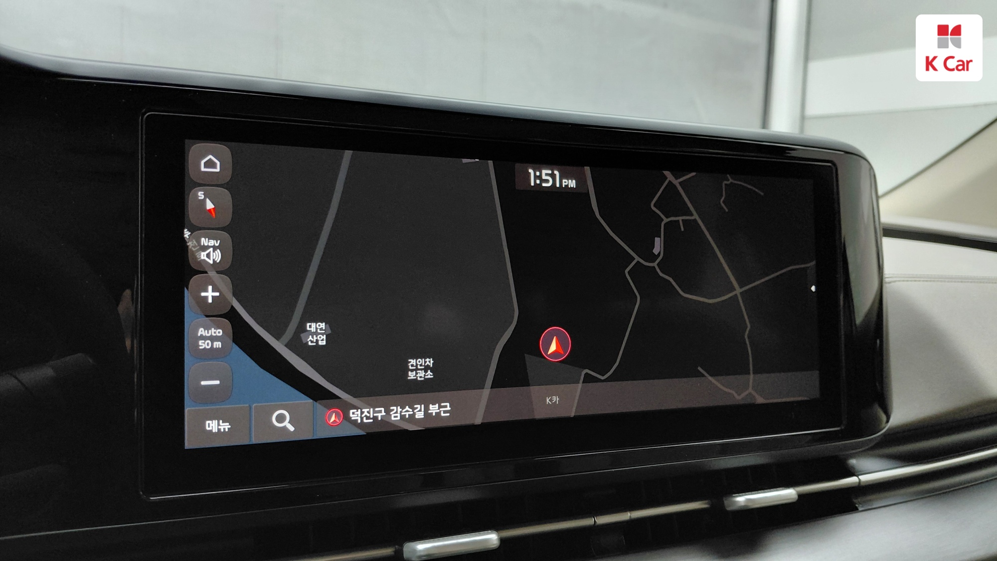 Kia Carnival дизель 2.2 (9 мест) Prestige, миниатюра 14