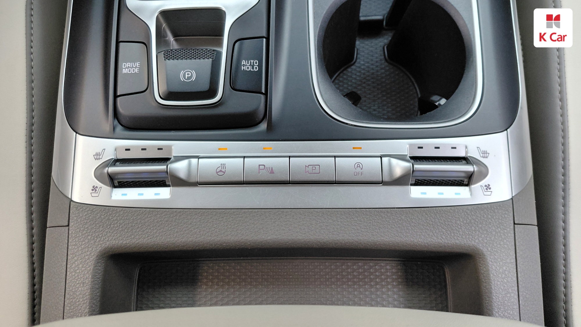 Kia Carnival дизель 2.2 (9 мест) Prestige, миниатюра 17