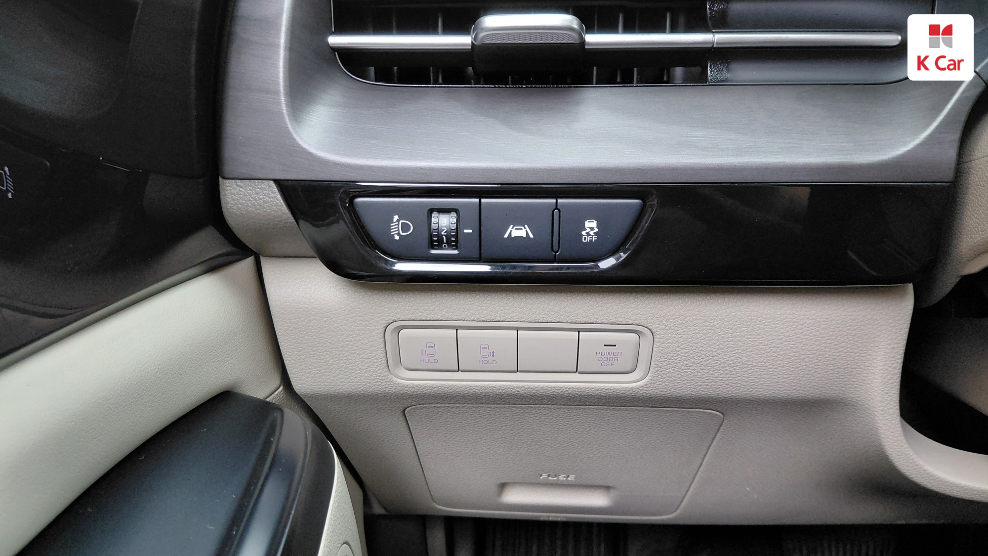Kia Carnival дизель 2.2 (9 мест) Prestige, миниатюра 20