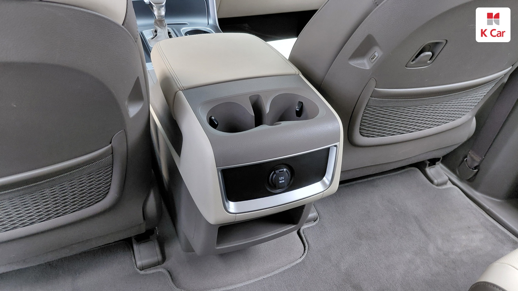 Kia Carnival дизель 2.2 (9 мест) Prestige, миниатюра 23