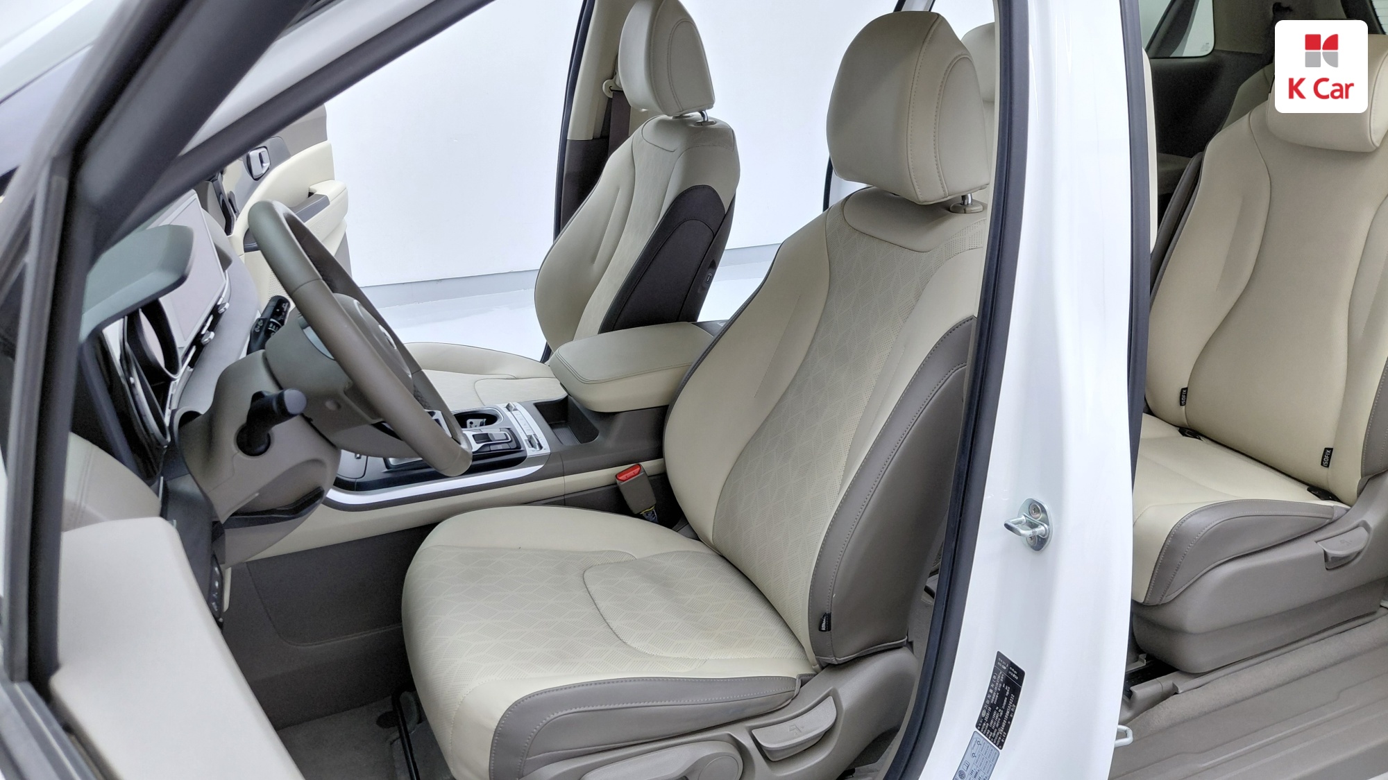 Kia Carnival дизель 2.2 (9 мест) Prestige, миниатюра 5