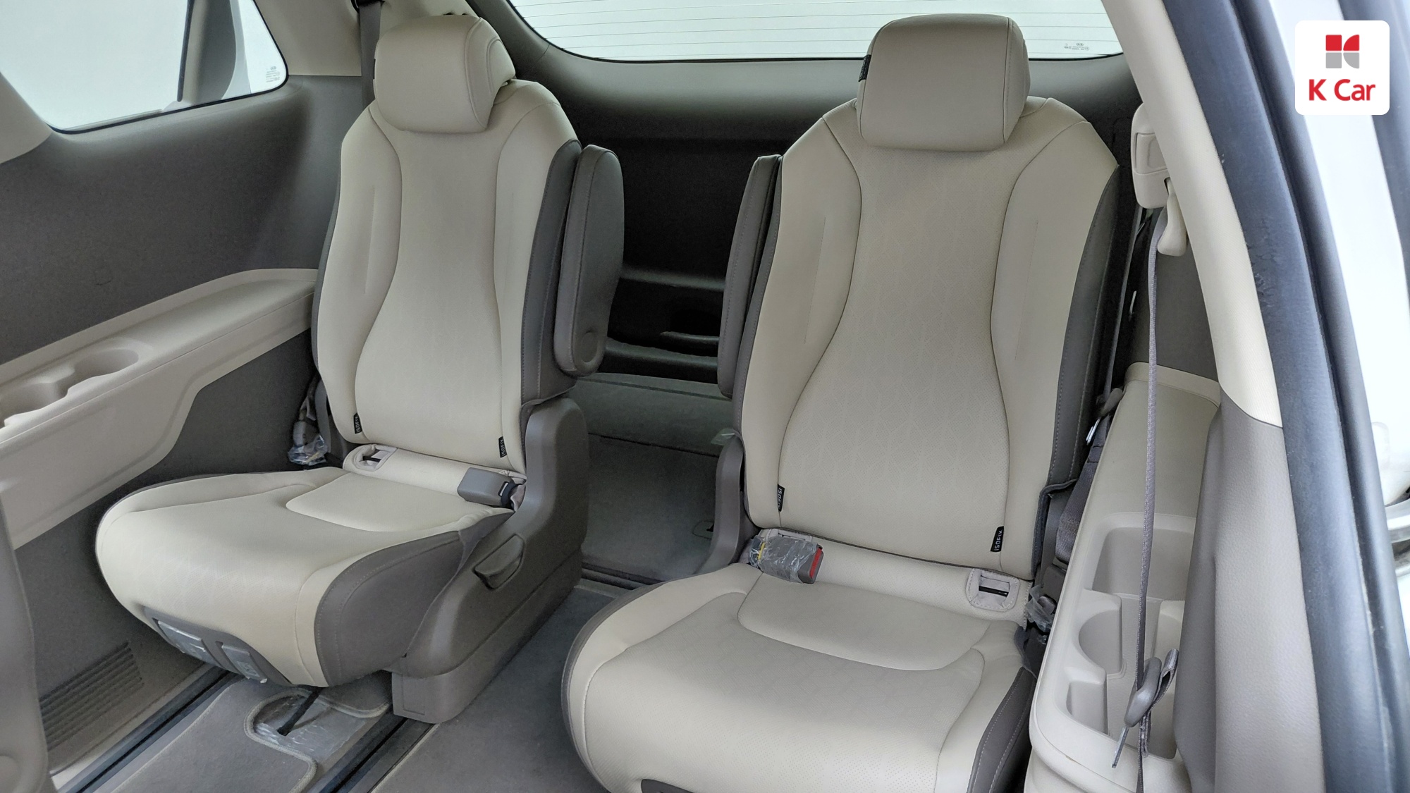 Kia Carnival дизель 2.2 (9 мест) Prestige, миниатюра 7