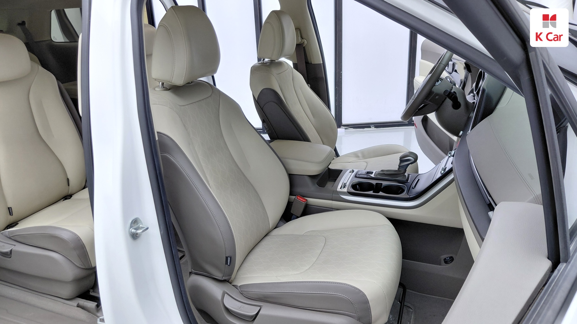 Kia Carnival дизель 2.2 (9 мест) Prestige, миниатюра 8
