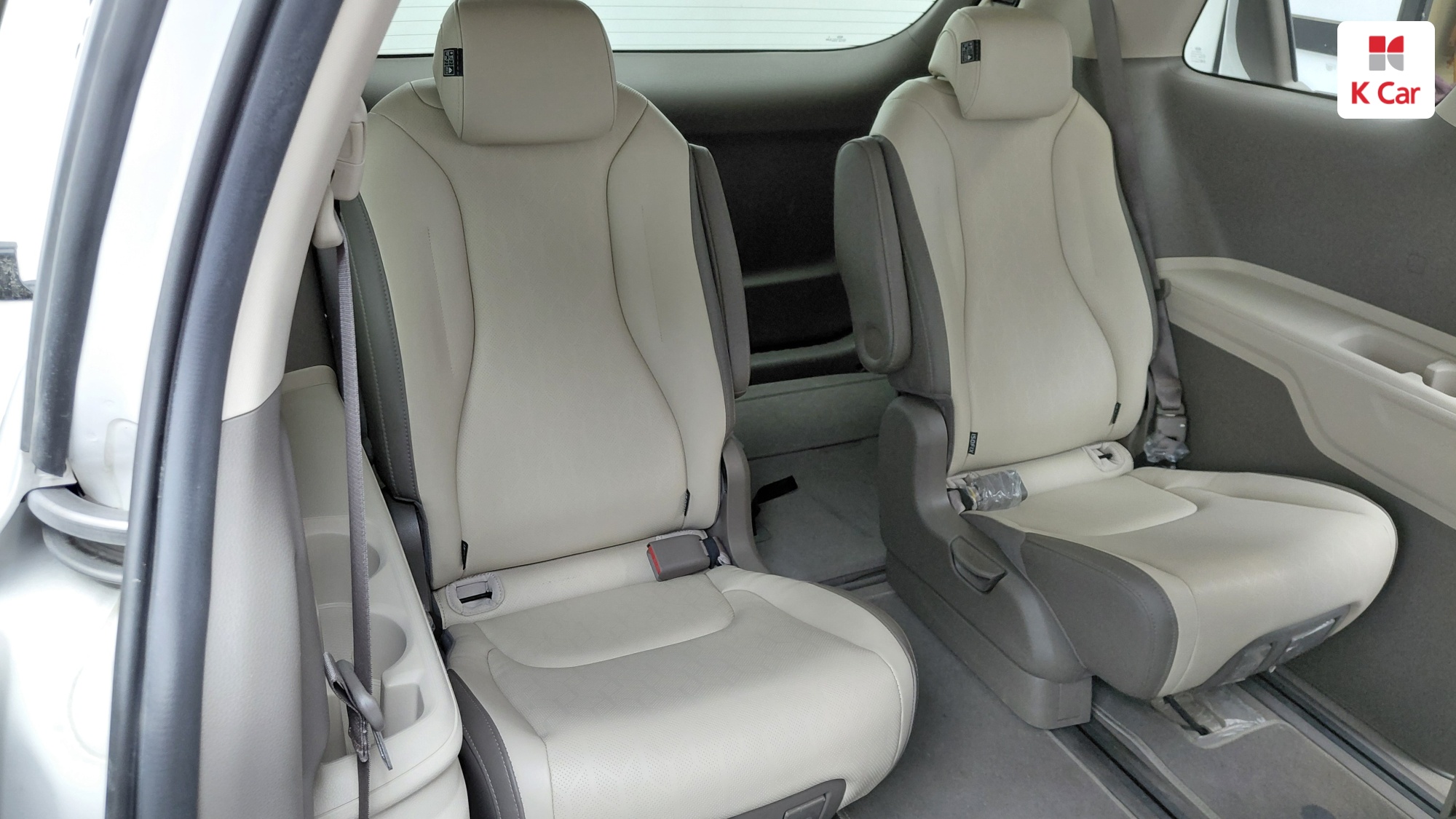Kia Carnival дизель 2.2 (9 мест) Prestige, миниатюра 10