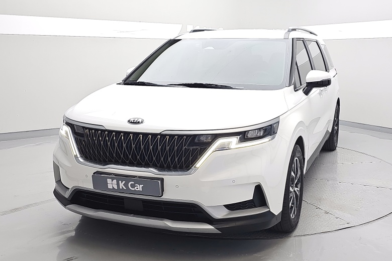 Kia Carnival дизель 2.2 (9 мест) Prestige