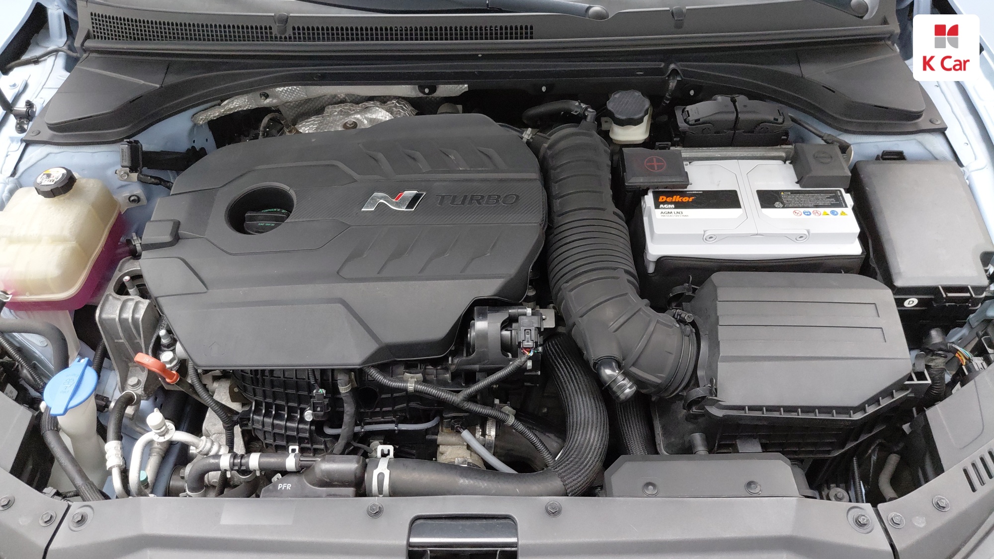 Hyundai Veloster T-Gdi 2.0 N, миниатюра 2